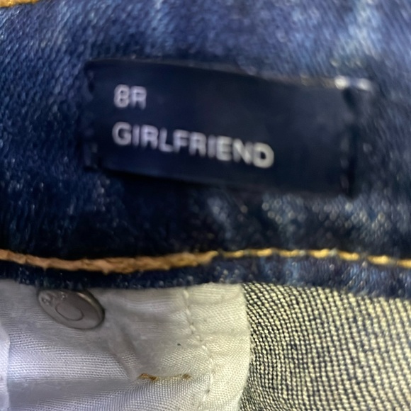 Gap Denim Girlfriend Jeans-#1973 - Picture 6 of 13